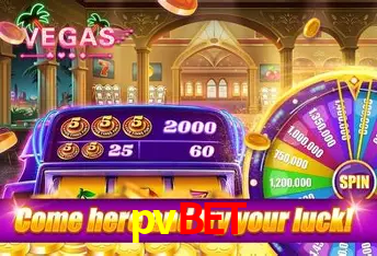 Descubra o Mundo do Cassino Online com pvbet