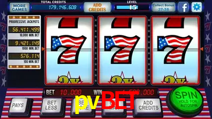 Descubra o Mundo do Cassino Online com pvbet