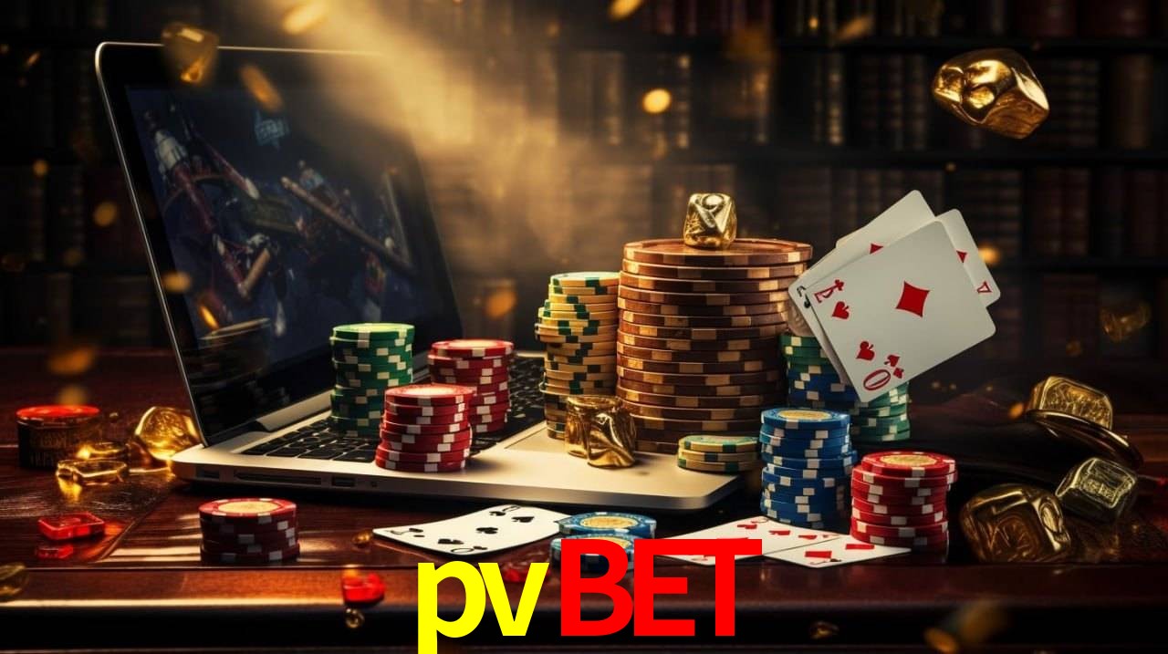 Apostas de Futebol pvbet