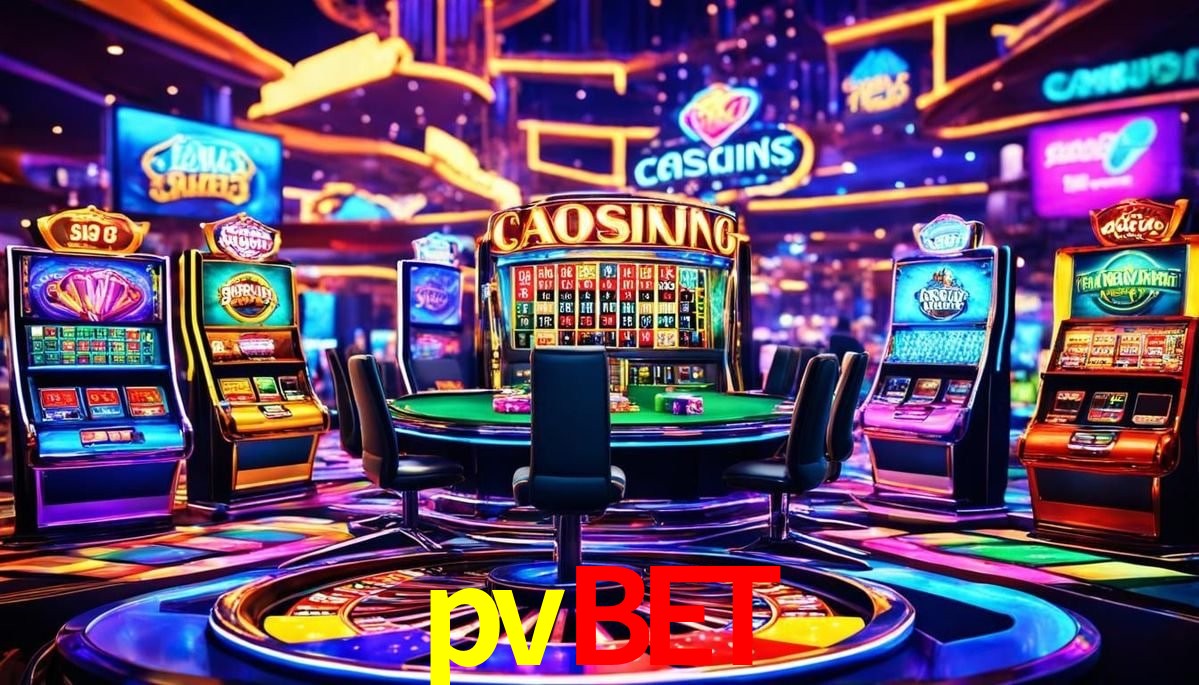 Casino Ao Vivo pvbet